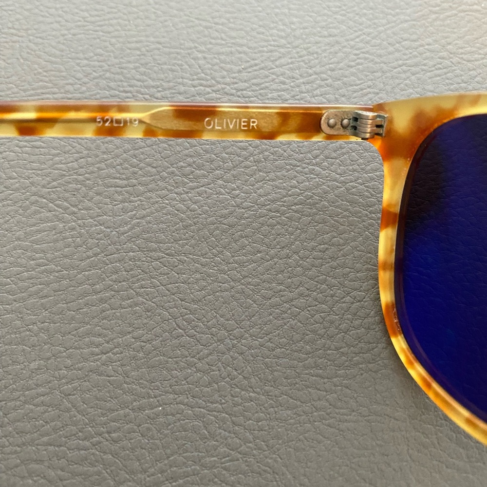 KREWE Olivier sunglasses. - Picture 3 of 3